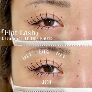 マツエク・マツパ ガレリアエレガンテ /栄🎀ななか🎀のマツエク・マツパデザイン