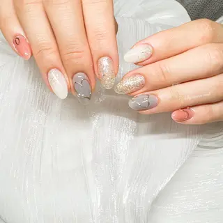 ネイル ネイルサロン 9Carats神田のネイルデザイン