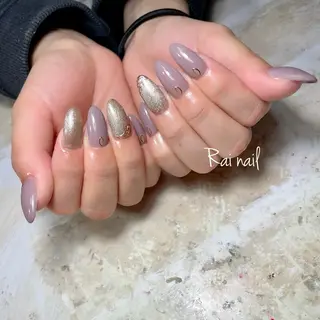 ネイル Rai nail_ Risaのネイルデザイン
