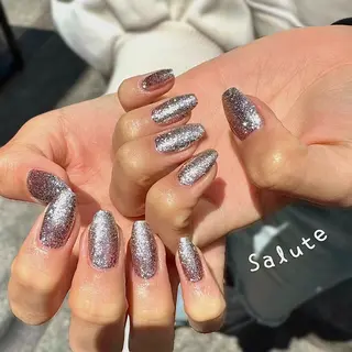 ネイル Refine ネイリスト　坂本のネイルデザイン