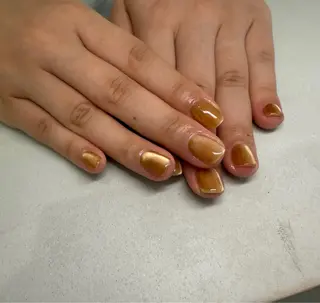 ネイル num-fi Aiのネイルデザイン