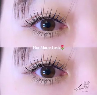 マツエク・マツパ Anje所属・𝐀𝐧𝐣𝐞 𓆸のマツエク・マツパデザイン