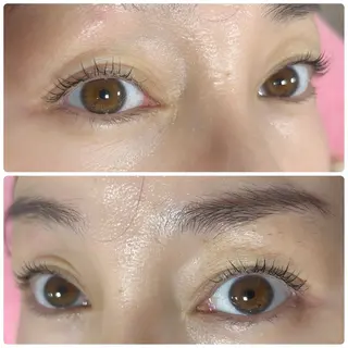 マツエク・マツパ Liberte リベルテ(トモ化粧品店内)所属・RINA 🍒のマツエク・マツパデザイン