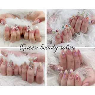 ネイル ネイルサロンクイーン 中野のネイルデザイン