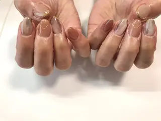 ネイル 近藤 恵理のネイルデザイン
