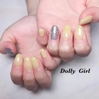 ネイル 個室ネイルサロンDolly Girl〜ドーリーガール〜所属・DollyGirl KYOKOのネイルデザイン