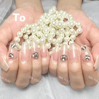 ネイル YUKI 💗 渋谷店のネイルデザイン