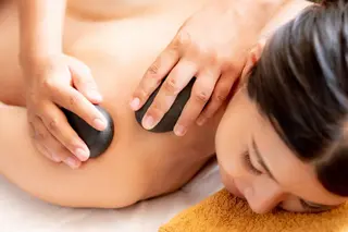 La　viere  privatesalon所属・La　viere Hirokaのエステ・リラクイメージ