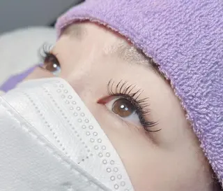 マツエク・マツパ シエルエトワール💜 桜木町のマツエク・マツパデザイン