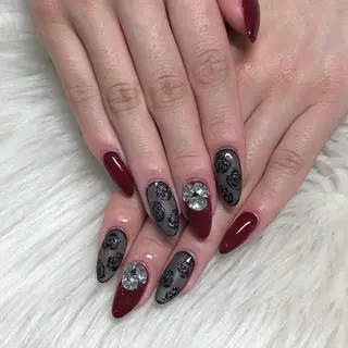 ネイル Hatakeyama Mihoのネイルデザイン