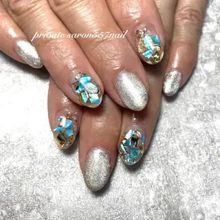 ネイル 557 nailのネイルデザイン