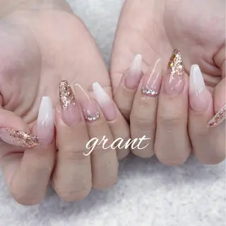 ネイル nail salon grant所属・nailsalon grantのネイルデザイン