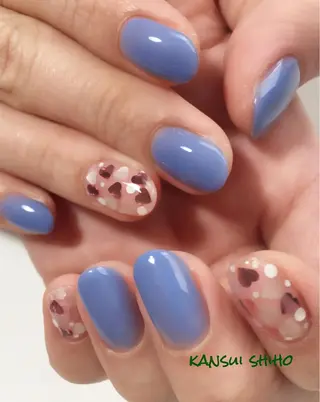 ネイル Elio所属・Elio 国泰寺のネイルデザイン