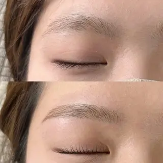 アイブロウ 【Lupin】ルピン所属・Lupin ワタナベのマツエク・マツパデザイン