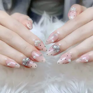 ネイル Anh 高田馬場のネイルデザイン