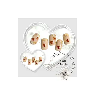 ネイル HaNA 　nail salonのネイルデザイン