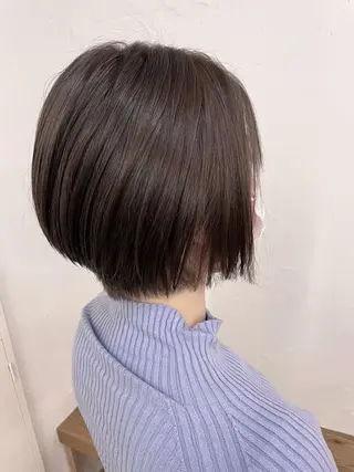 ショート カラー PANOLA所属・リサ 立川/スキンケアのその他イメージ