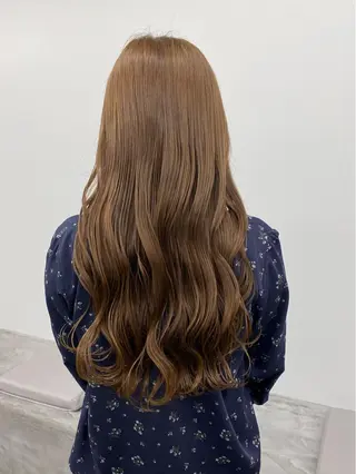 ロング ROCCO3rd / りんなのヘアスタイル