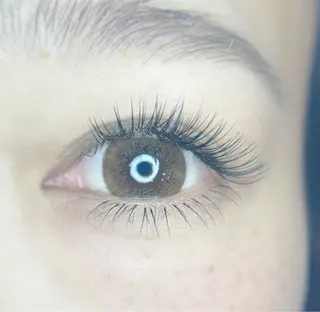 マツエク・マツパ 松下 彩加のマツエク・マツパデザイン