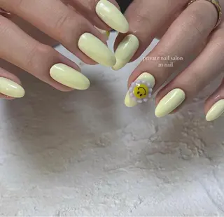 小河原 舞のネイルデザイン