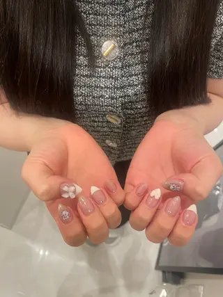 ネイル melty 表参道 reminaのネイルデザイン