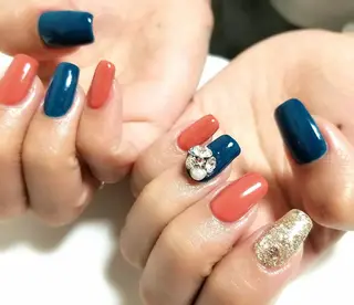 ネイル nail salon ipuniのネイルデザイン
