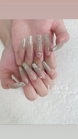 ネイル Lilly Co.のネイルデザイン