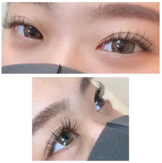 マツエク・マツパ ♡tiana juna˖ ࣪⊹のマツエク・マツパデザイン