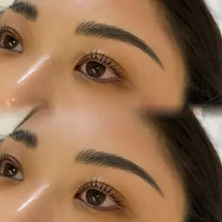 アイブロウ トレンド眉🪽🫧 ayanoの眉毛・アイブロウイメージ