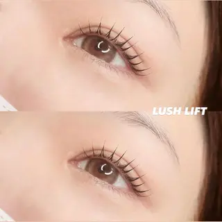 マツエク・マツパ LINBELLE Minamiのマツエク・マツパデザイン