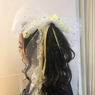 ヘアアレンジ LOG/所属・なりたいを叶えます！ 出口 紗依のヘアスタイル