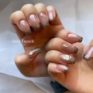 ロング ネイル nail salon neigeのネイルデザイン