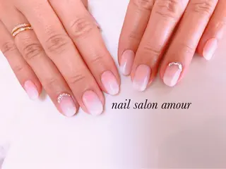 ネイル nailsalon ♡amour♡のネイルデザイン
