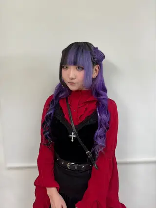 ロング さくら 🌸のヘアスタイル