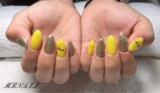 ネイル MK NAILのネイルデザイン