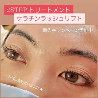 マツエク・マツパ Maya. anelloのマツエク・マツパデザイン