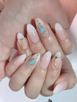 ネイル ネイルサロン トゥルースのネイルデザイン