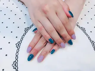 ネイル 京都レイヤーカット/ 縮毛矯正/羽柴りくのヘアスタイル