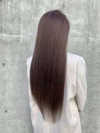 ロング カラー Akua【代表】 Kazumaのヘアスタイル