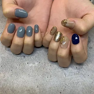 ネイル Natsuko 🐥のネイルデザイン