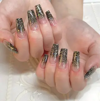 ロング ネイル lune nail_2017のその他イメージ