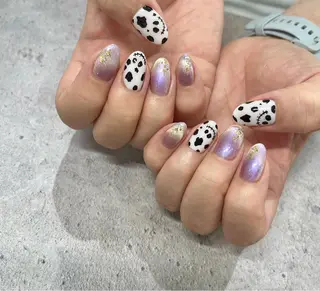 ネイル Glück...所属・kohashi miwaのネイルデザイン