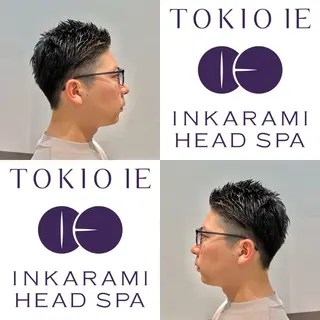 メンズ 【23時まで営業】 酒井啓佑のヘアスタイル