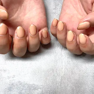 ネイル ニュアンス🌿‬ Aivy./アイビーのネイルデザイン