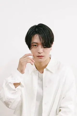 ショート hip's eyes 渡辺舜のヘアスタイル