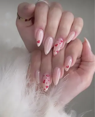 ネイル JENNY ANA.CHUOのネイルデザイン