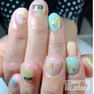 ネイル kimura kumikoのネイルデザイン