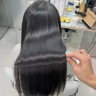 ロング 広がり・パサつき改善 /ツヤ美髪/こうたのヘアスタイル