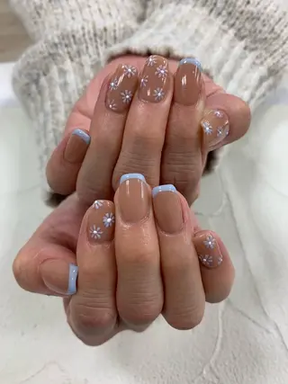 ネイル sharetrust 🐳AKEのネイルデザイン