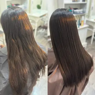 ロング ほのか🎀️🫧水戸 🫧elve🎀のヘアスタイル